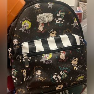 Beetlejuice bioworld backpack